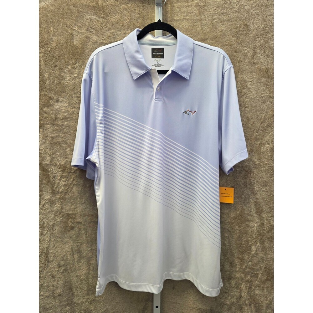 Baby blue Greg Norman